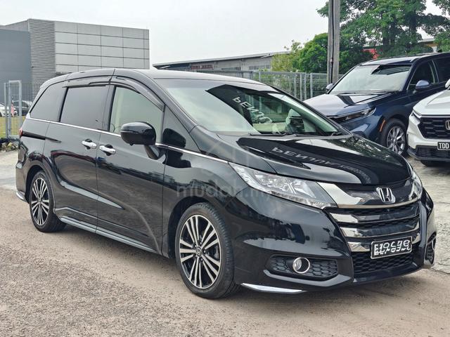2018 Honda ODYSSEY 2.4 EXV MY2018 (A) - 1