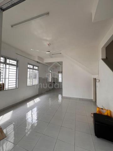 PALING MURAH! Endlot Double Storey Taman Laman Setia Gelang Patah 1