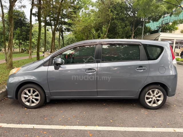2013 Perodua ALZA 1.5 EZi (A) - 5