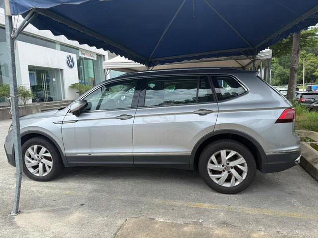 2024 Volkswagen TIGUAN 1.4 ALLSPACE baru brand new - 5