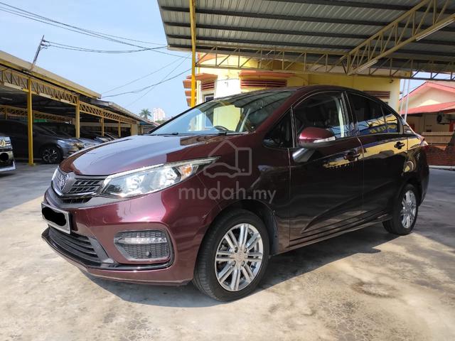 2019 Proton PERSONA 1.6 EXECUTIVE (A) 39000 KM - 3
