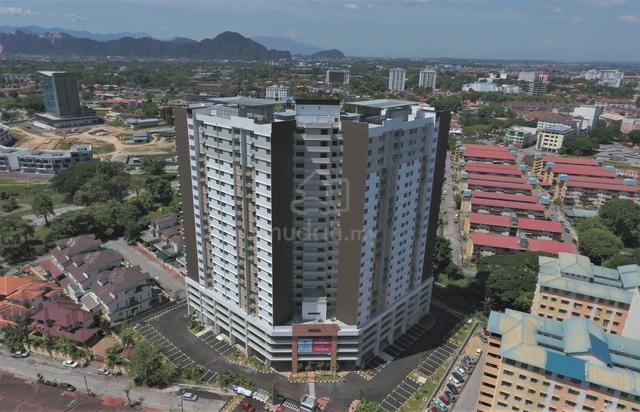 Rumah Baru Ipoh Town 1