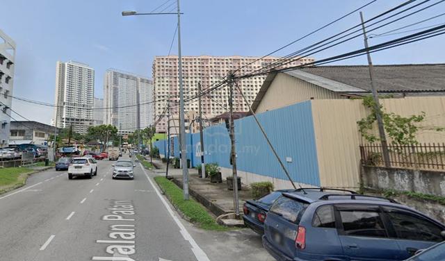 Jalan Patani Sungai Pinang Commercial Land 14570sf Easy access highway 1