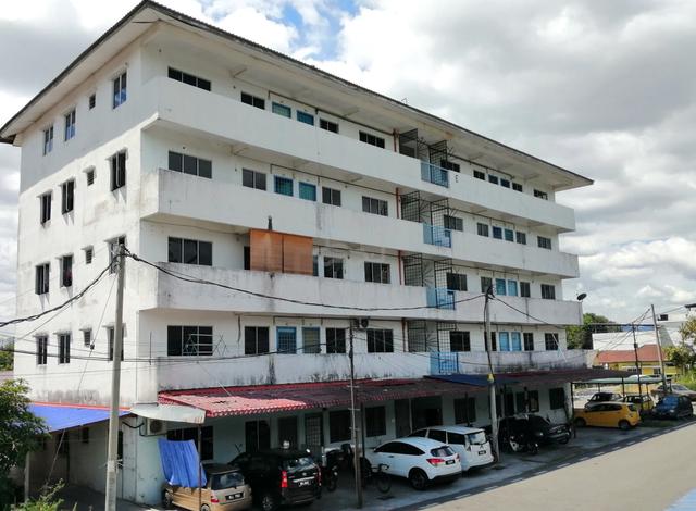 Apartment Blok E 1