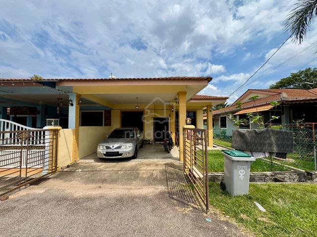 [FREEHOLD MCL] Semi D setingkat Taman Seri Duyong 2 Melaka 1