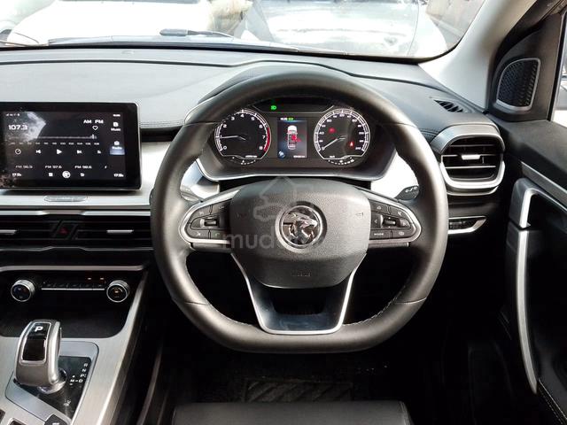 2021 Proton X50 1.5 Executive (A) 7 Speed Auto - 5