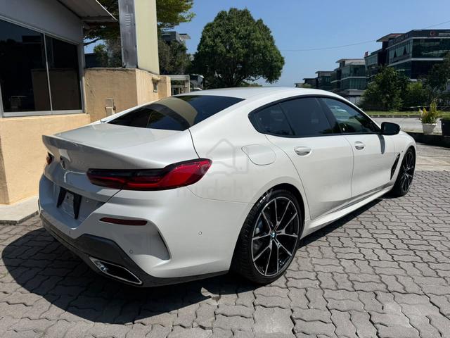 2021 BMW 840i M-SPORT FULL SPEC /HUD/HARMAN KARDON - 2