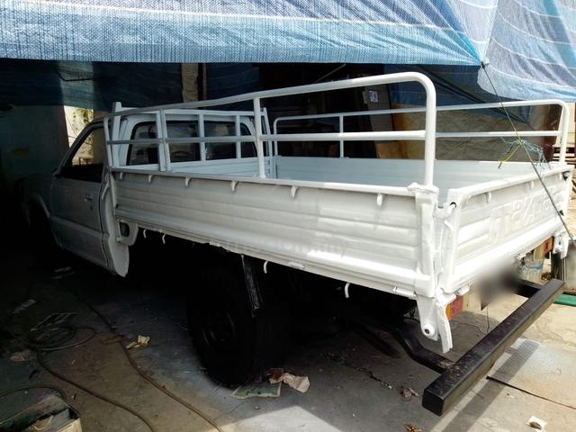 Mazda B2500 PICK UP (M) 2000 Enjin Diesel Hijau - 3