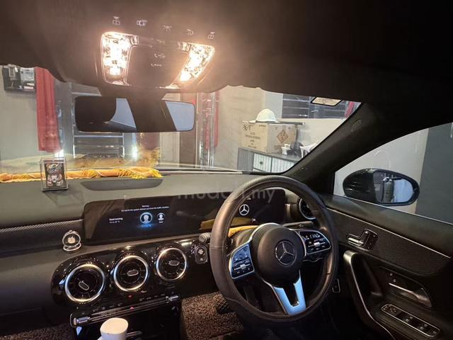 2021 Mercedes Benz A200 1.3 PROGRESSIVE LINE (A) - 5
