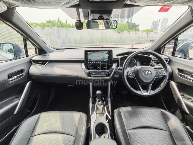 2022 Toyota COROLLA CROSS 1.8 V (A) - 5