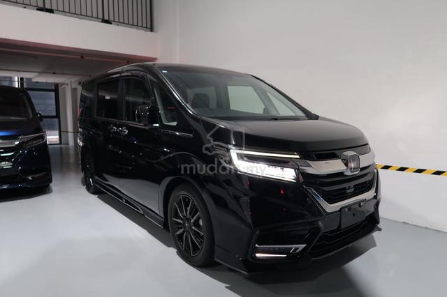 2021 Honda STEPWAGON 1.5 MODULO X (A) - 1