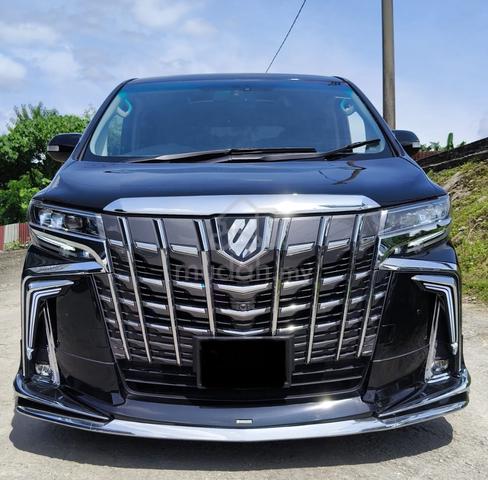 2013 Toyota ALPHARD3.5🔥70 UNIT LIKE RECOND SHOP🔥 - 2