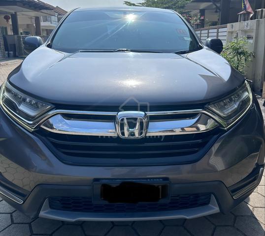 2019 Honda CR-V 1.5 TC 2WD (A) - 1