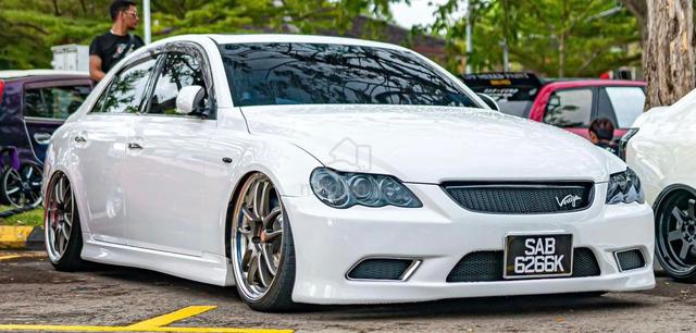 2006 Toyota MARK X 3.0 300G (A) - 5