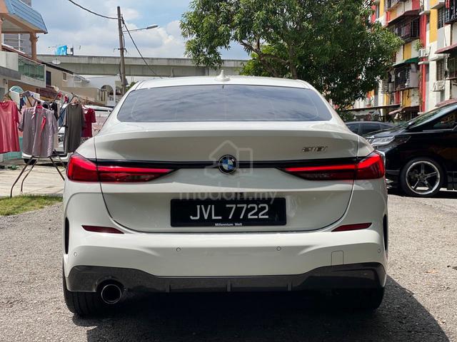 2022 Bmw 218i GRAN COUPE 1.5L (A) FULL LOAN - 5