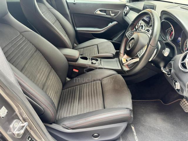 2018 Mercedes Benz CLA-CLASS 1.6 200 AMG Line - 5