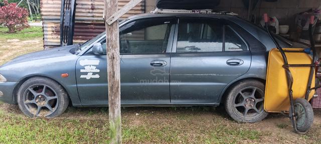 2001 Proton WIRA 1.3 GL (M) - 2