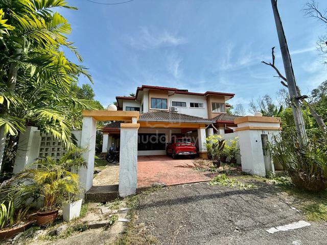 Semi D Double Storey Taman Lestari Perdana, Seri Kembangan 1
