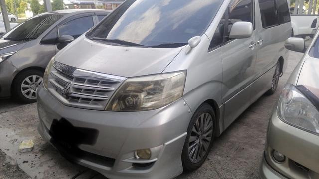 2005 Toyota ALPHARD 3.0 (A) - 4