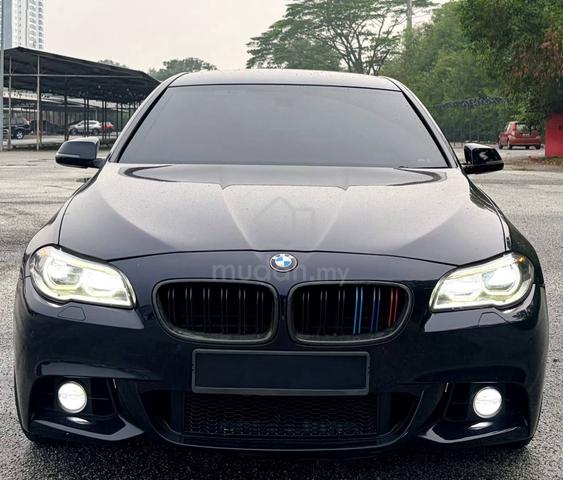 (2015)Bmw 528I M SPORT FREE WRRTY.APPROVAL RATE - 2