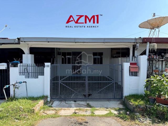 Single Storey Terrace Intermediate at Jalan Kuching Taman Tunku 1