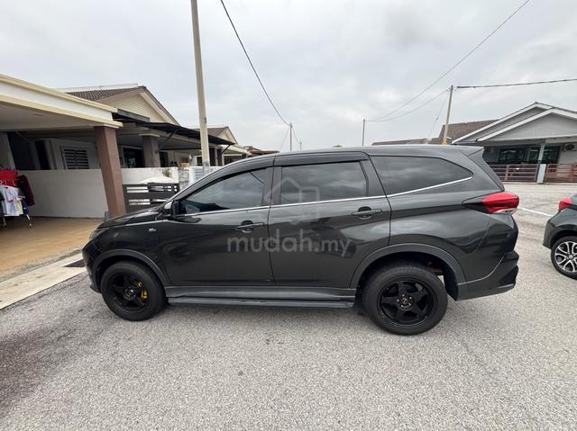 2021 Perodua ARUZ 1.5 X MY19 D38L (A) - 3