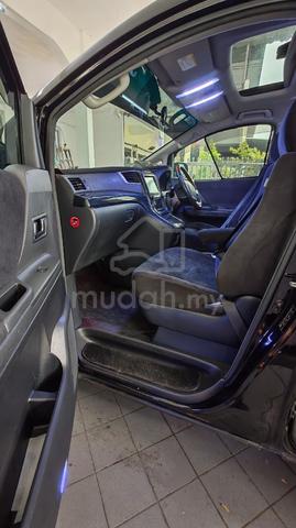 2010 Toyota Velfire 2.4 ZP Full Spec  (High spec)  - 4