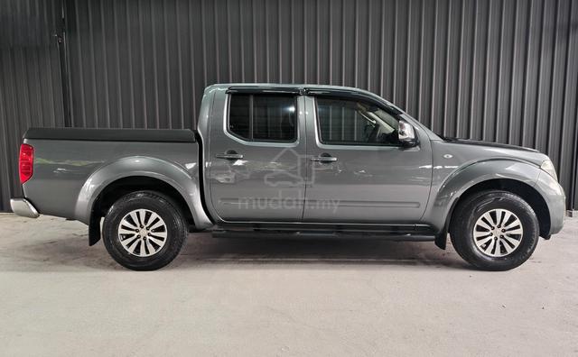 Nissan NAVARA 2.5 (AT) D40 LE 4x4 ANDROID R/CAMERA - 3