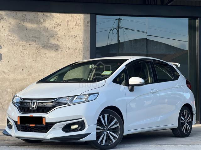 2020 Honda JAZZ GK5 1.5V I-VTEC FACELIFT FLRS(A) - 3