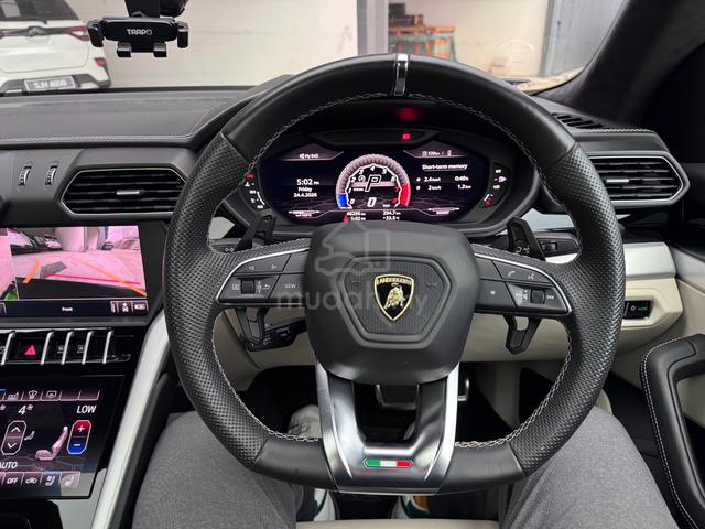 2019 Lamborghini URUS 4.0 Novitec Exhaust - 3