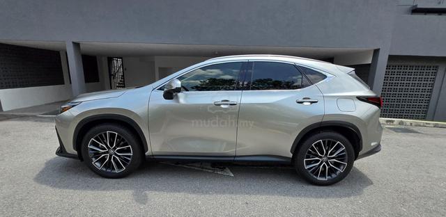 2023 Lexus NX250 2.5 LUXURY (AWD) Lexus Malaysia - 3