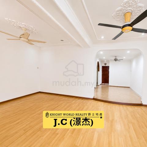 2-Storey Terrace House｜Partial Furnished @ Taman Selamat, Alma 1