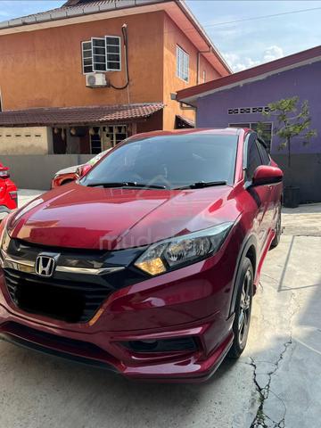 2017 Honda HR-V 1.8 S ENHANCED (A) - 1