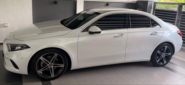 2022 Mercedes Benz A-CLASS 1.3 200 PROGRESSIVE - 3