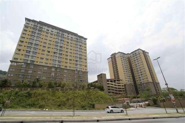 Puncak Banyan 1