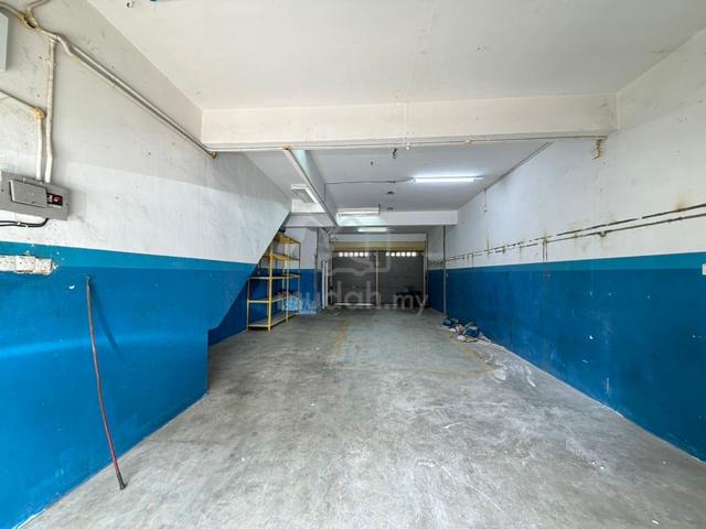 Cheapest @ Ground Floor Unit for Rent at Pusat Perniagaan Maju, Bm 1
