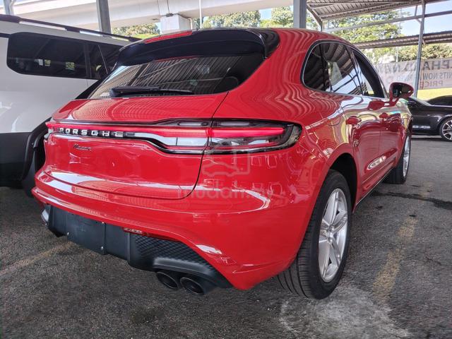 2022 Porsche MACAN 2.0L UNREG,GRADE5,CHRONO.P-ROOF - 3