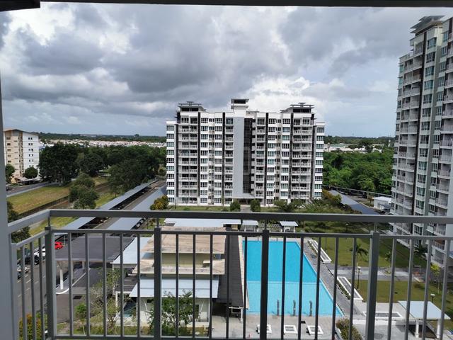 Sri Utama Condominium 1