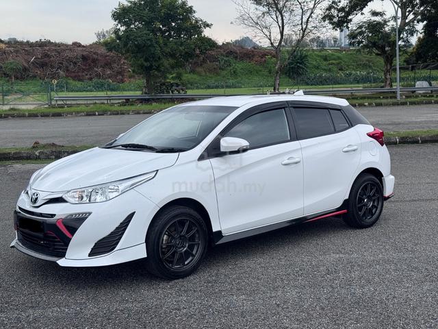 2020 Toyota YARIS 1.5 J (A) - 1