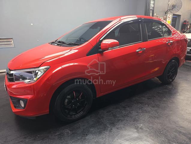 2019 Perodua BEZZA 1.3 PREMIUM X (A)SUPER TIPTOP - 4
