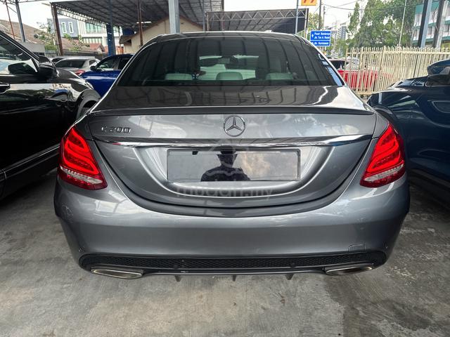 2018 Mercedes Benz C200 2.0 AMG LOW MILAGE! - 5