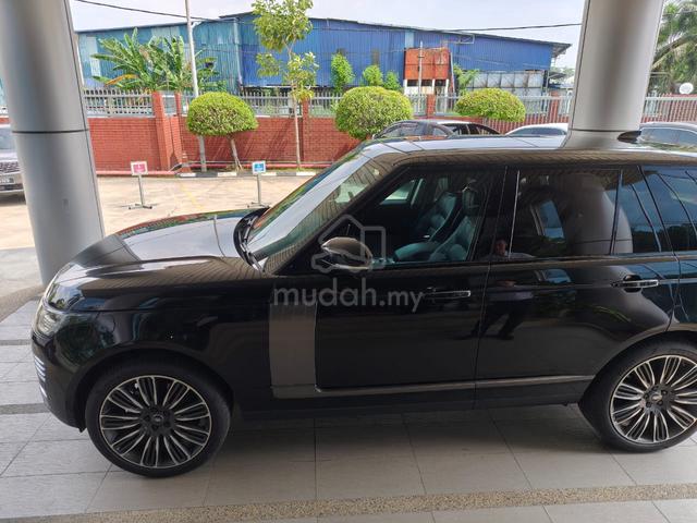 2018 RANGE ROVER 5.0 VOGUE V8 Autobiography - 3