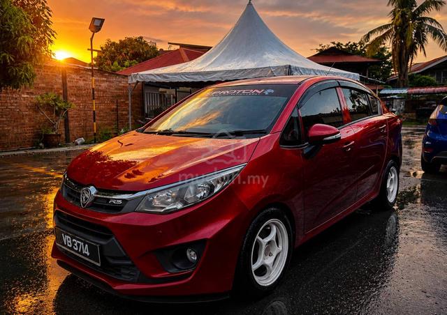 2016 Proton PERSONA 1.6 (A)-BLACKLIST BOLEH LOAN ! - 2