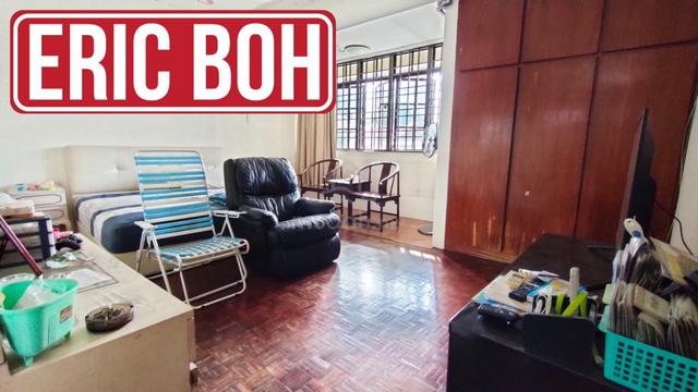 [2 STY] PULAU TIKUS 1800sf TAMAN MIDLANDS CONCRETE FLOOR TERRACE 1
