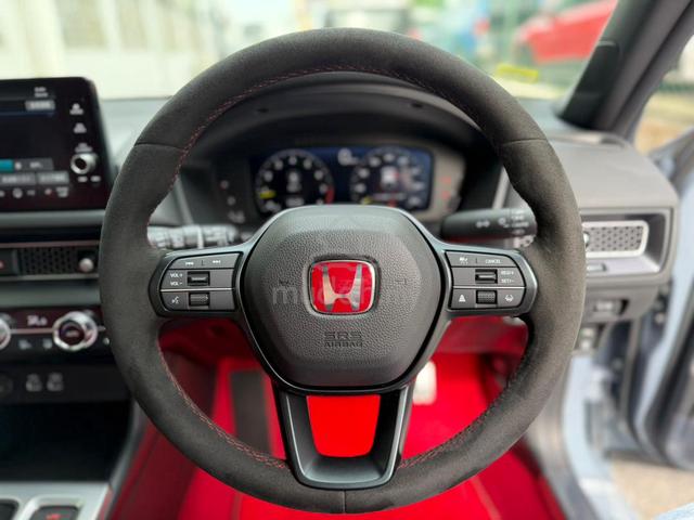 2024 Honda CIVIC 2.0 TYPE R FL5 GRADE 5A TIP TOP ! - 3