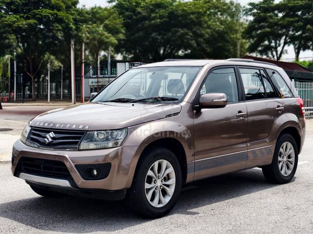2012 Suzuki GRAND VITARA 2.0 ENHANCED (A) - 1