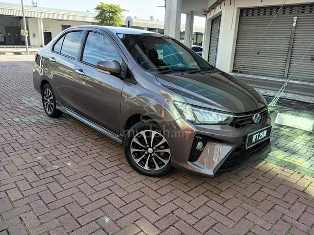 2020 Perodua BEZZA 1.3 X (A) - 1