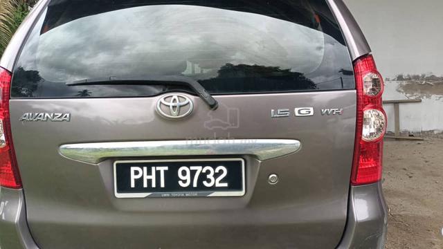 2008 Toyota AVANZA 1.5 G (A) - 5