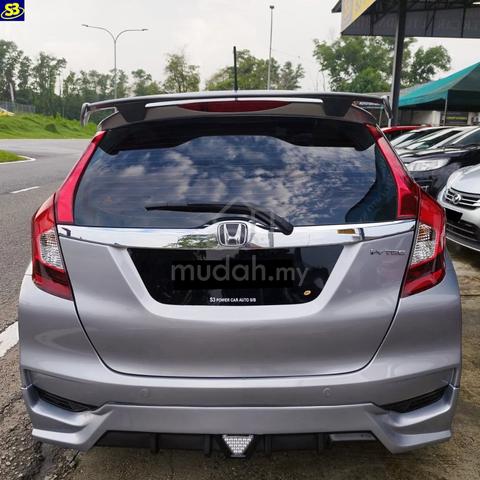 2018 Honda JAZZ 1.5 (A) FACELIFT PUSH START - 4