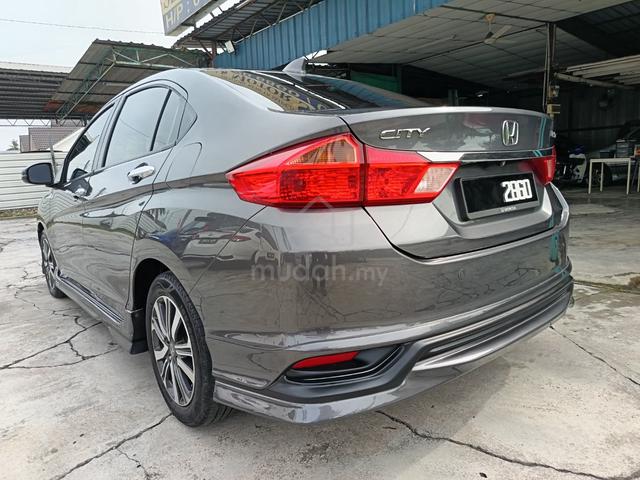 2019 Honda CITY 1.5 E (A) - 2
